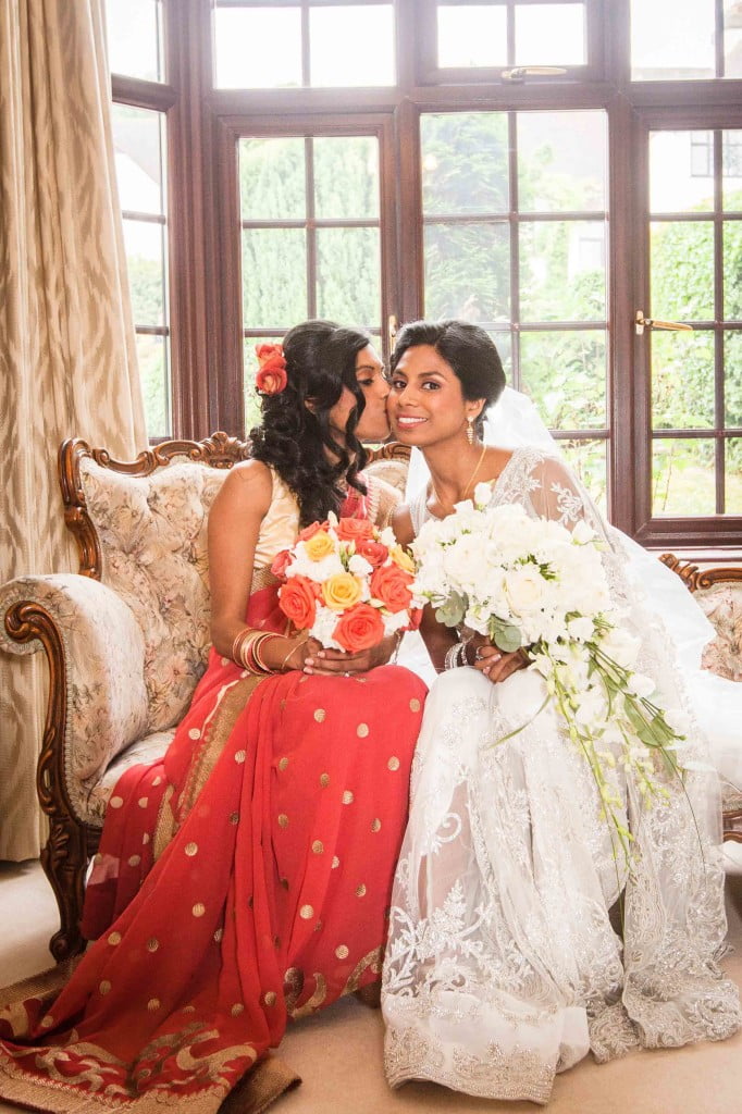 Sri Lankan Christian wedding in London | Forever Love Wedding